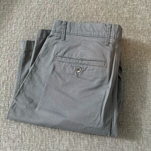 Grey Linden shorts